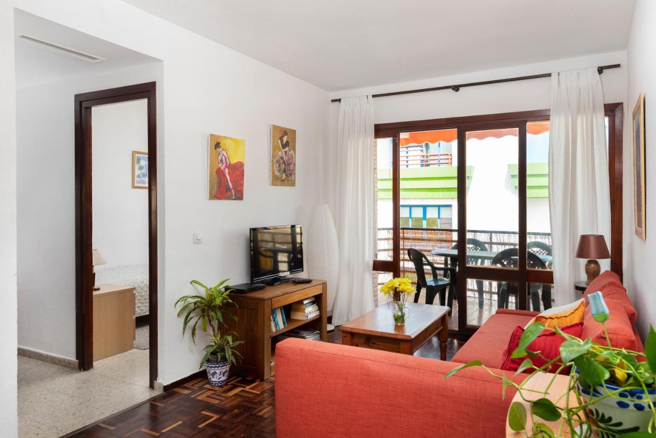 Apartamento Euromar 2 Playa Fontanilla Marbella Exterior photo
