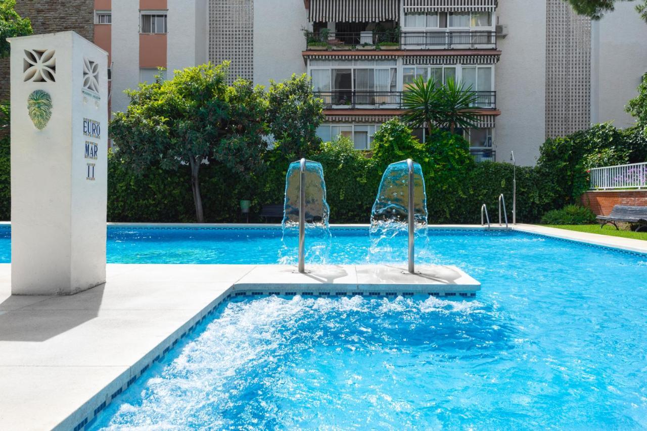 Apartamento Euromar 2 Playa Fontanilla Marbella Exterior photo
