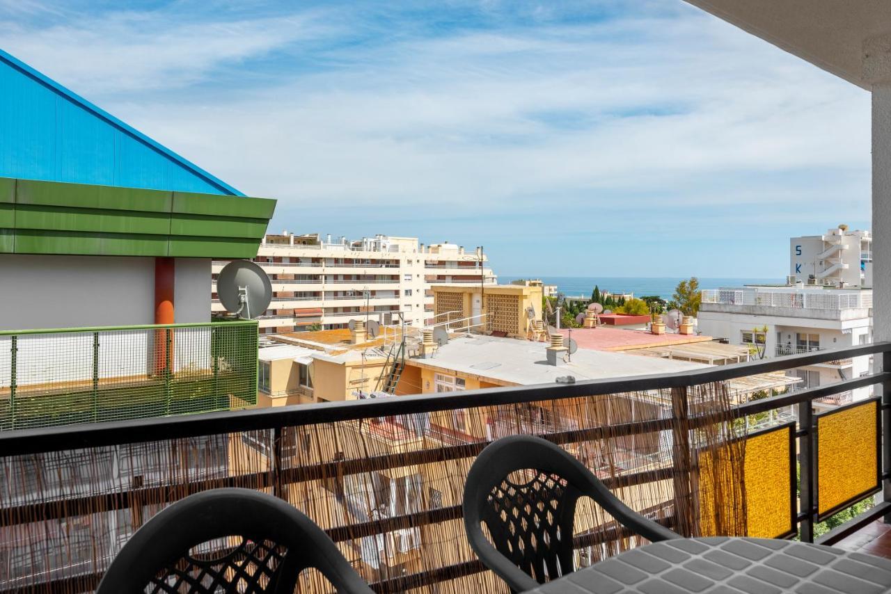 Apartamento Euromar 2 Playa Fontanilla Marbella Exterior photo