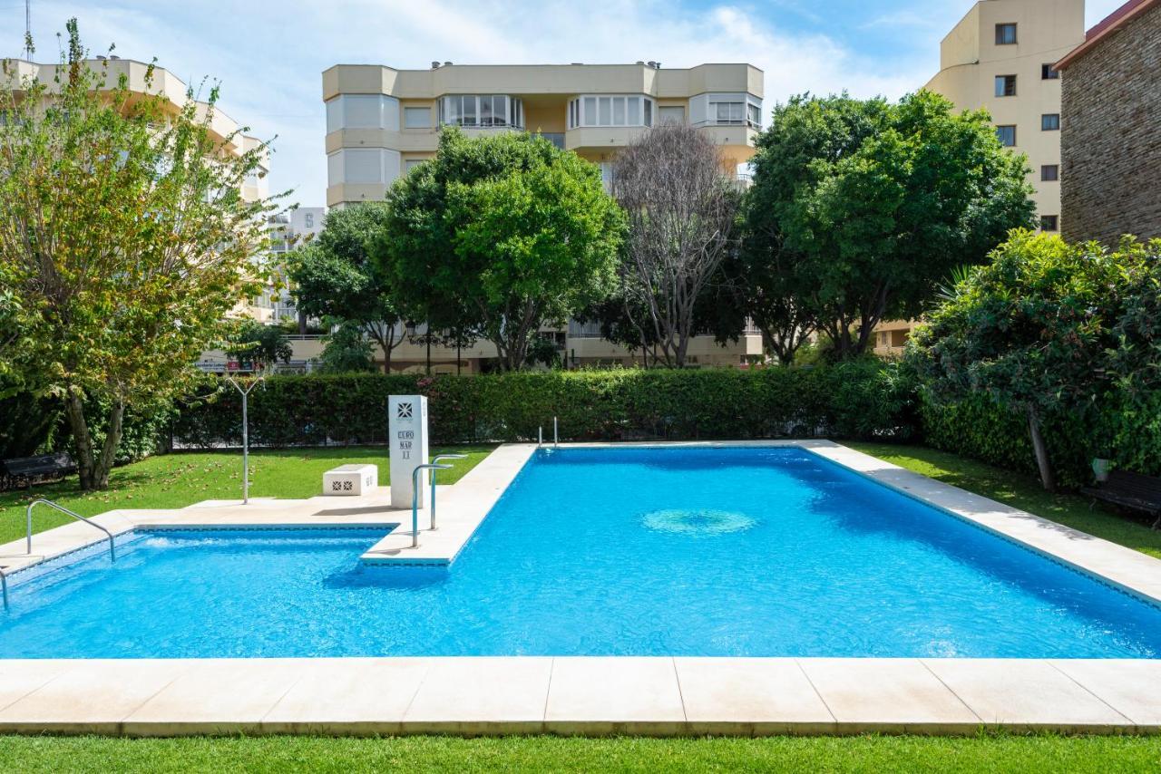 Apartamento Euromar 2 Playa Fontanilla Marbella Exterior photo
