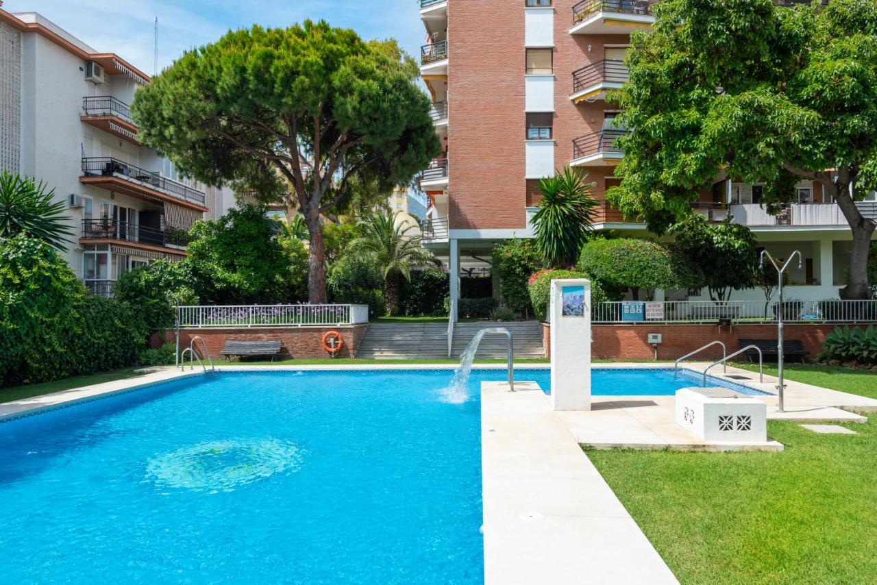 Apartamento Euromar 2 Playa Fontanilla Marbella Exterior photo
