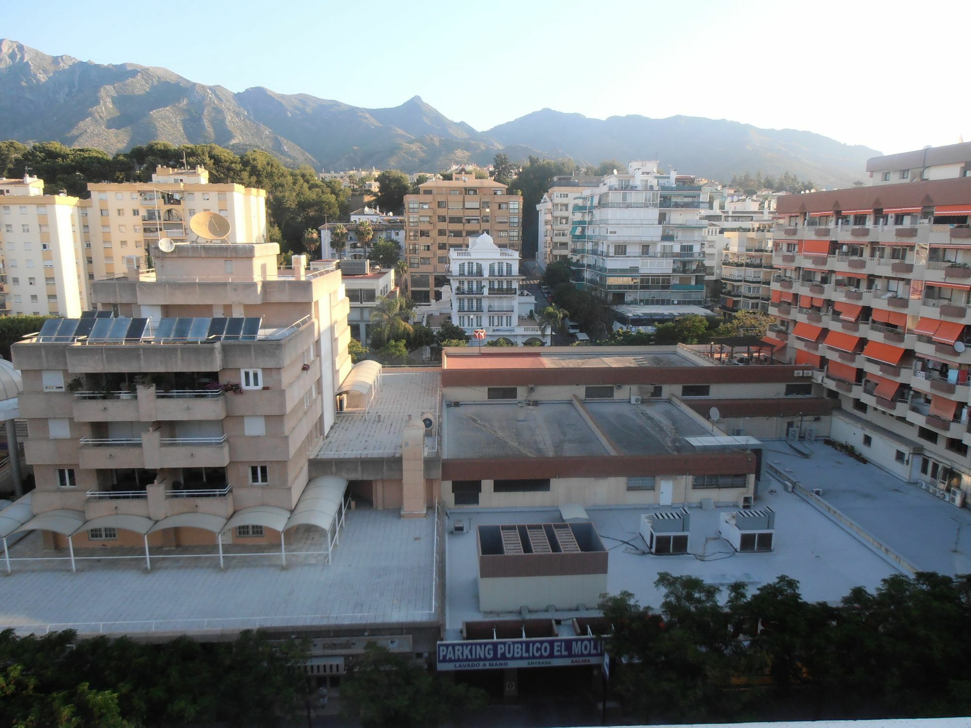 Apartamento Euromar 2 Playa Fontanilla Marbella Exterior photo